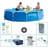 Intex Frame Pool Rund - 305x76 cm - 5-teilig S149