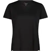 CMP Claudia Woman T-shirt nero (U901) 36