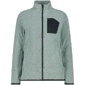 CMP Fleece mit Reißverschluss Damen