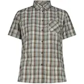 CMP Woman Shirt toffee-lagoon (52ZV) 44