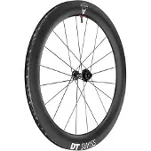 Dt Swiss Arc 1100 Dicut 65 Disc Cl Tubeless Rennrad-vorderrad