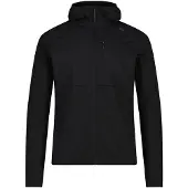 CMP Muster Softshell-Jacke mit Kapuze