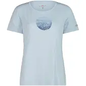 Campagnolo Damen T-Shirts/Tanks ku.Arm Da WOMAN T-SHIRT