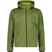 CMP MAN Jacket Zip Hood mela mel. (E423) 58