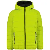 CMP - Kid's Jacket Fix Hood 34Z3294 - Kunstfaserjacke Gr 98 grün