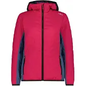 CMP Kapuzenjacke für Damen Unlimitech
