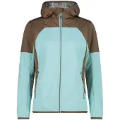 CMP Damen Funktionsjacken lg.Arm Da WOMAN JACKET FIX HOOD