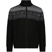 CMP 7h87501 Vollreißverschluss Pullover