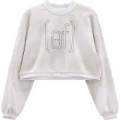 CMP Damen kurzer Fleece-Pullover