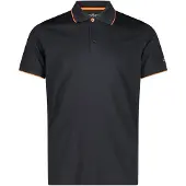 CMP MAN Polo antracite-flame (10TN) 52