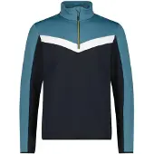 CMP 35e0487 Halbreißverschluss-sweatshirt