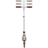 Boarddistribution Story City Ride Scooter Beige LED 82-108 cm