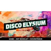 Disco Elysium - The Final Cut Bundle