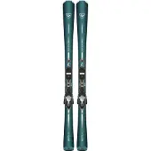 Rossignol Nova 8 Xpress+xpress W 11 Gw Damen Alpin-skiausrüstung