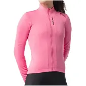 Castelli - Women's Sinergia 3 Jersey FZ - Radtrikot Gr XS rosa