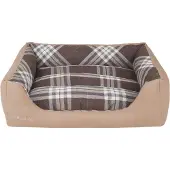 Amiplay Hundesofa/Katzensofa ZipClean 4 in 1 KENT, Beige M