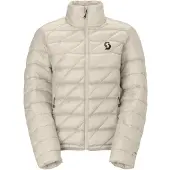 SCOTT - Women's Jacket Insuloft Tech Primaloft - Kunstfaserjacke Gr XS beige