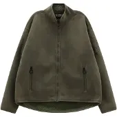 CMP - Women's Jacket - Fleecejacke Gr XXS oliv/braun