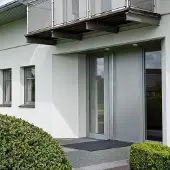Paulmann 99462, Edelstahl, Aluminium, Zink Stahl, Patio, 11 W, 11 W, GU10