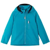 Reima - Kid's Vantti - Softshelljacke Gr 98 türkis
