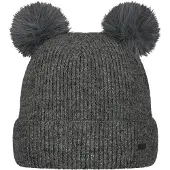 Barts - Kid's Ursama - Mütze Gr 53-55 cm grau