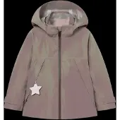Mini A Ture - Kid's Mattitan - Doppeljacke Gr 146 braun