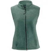 Mufflon - Women's Vita - Merinoweste Gr L oliv