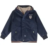 Finkid - Kid's Juuri Cord - Freizeitjacke Gr 100/110 blau