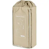 Fjällräven - Kånken Bottle Pocket 1 - Flaschenhalter Gr 1 l fossil