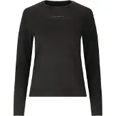 Athlecia - Women's Lonny L/S Tee - Funktionsshirt Gr 46 schwarz