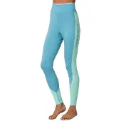 Kari Traa - Women's Mila Pants - Merinounterwäsche Gr XL türkis