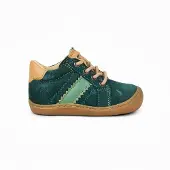 Koel - Kid's Blake Suede - Barfußschuhe Gr 22 weiß