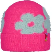 Barts - Kid's Crissie Beanie - Mütze Gr 53-55 cm rosa
