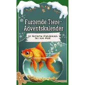 Sonstige Verlage Furzende Tiere-Adventskalender