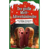 Sonstige Verlage Der große Mett-Adventskalender