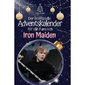 Sonstige Verlage Der inoffizielle Adventskalender für alle Fans von Iron Maiden