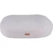 Amiplay Hundematratze/Katzenmatratze Oval MONTANA, Beige XL