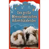 Sonstige Verlage Der große Meerschweinchen-Adventskalender