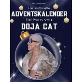 Sonstige Verlage Der inoffizielle Adventskalender für Fans von Doja Cat