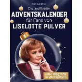 Sonstige Verlage Der inoffizielle Adventskalender für Fans von Liselotte Pulver