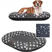 PillowPrim Ponton Hundebett XXL mit abnehmbarem Bezug