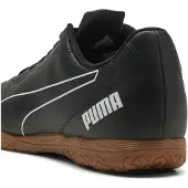 Puma Classico IT Sportschuhe Herren Hallenfußballschuhe Schwarz Sport