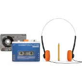 BigBen Interactive Bttapebl Tragbarer Lautsprecher
