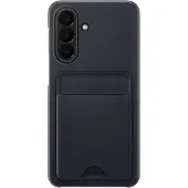 Samsung Original Galaxy A27 (5G) Hülle - Silikon - Backcover/Soft Case - Schwarz