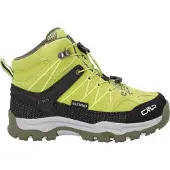 CMP Kinder Wanderschuh Rigel Mid WP Trekking Shoes Oliv 35