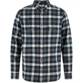 Fjällräven - Skog Relaxed Shirt - Hemd Gr S grau