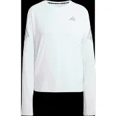 Adidas Laufshirt PERFORMANCE "ADI365 CLIMACOOL", Damen, Gr. L, weiß, Obermaterial: 100% Polyester, Rundhals, Shirts Laufshirt
