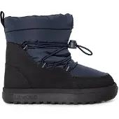 Liewood - Kid's Zoey Snowboot - Winterschuhe Gr 33 schwarz/blau