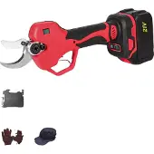 OEM Elektrische Baumschneider, bürstenloser Motor, inklusive 2 Batterien, Set-2 Batterien, EU