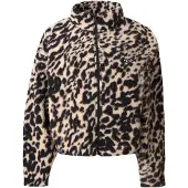 Volcom - Women's Wylding Out Sherpa - Fleecejacke Gr XL braun